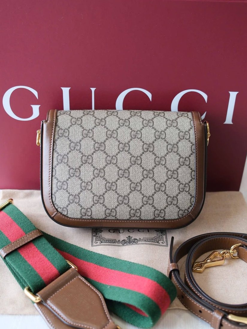 Gucci Ophidia GG Mini, view 2 of 3