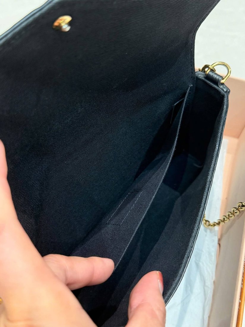 Saint Laurent Kate with Tassel, view 3 of 3